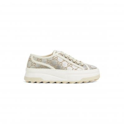 GUCCI GG-CANVAS SNEAKERS 746766
